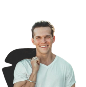 Portrait of Liam Novak