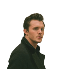 Portrait of Noah Conti